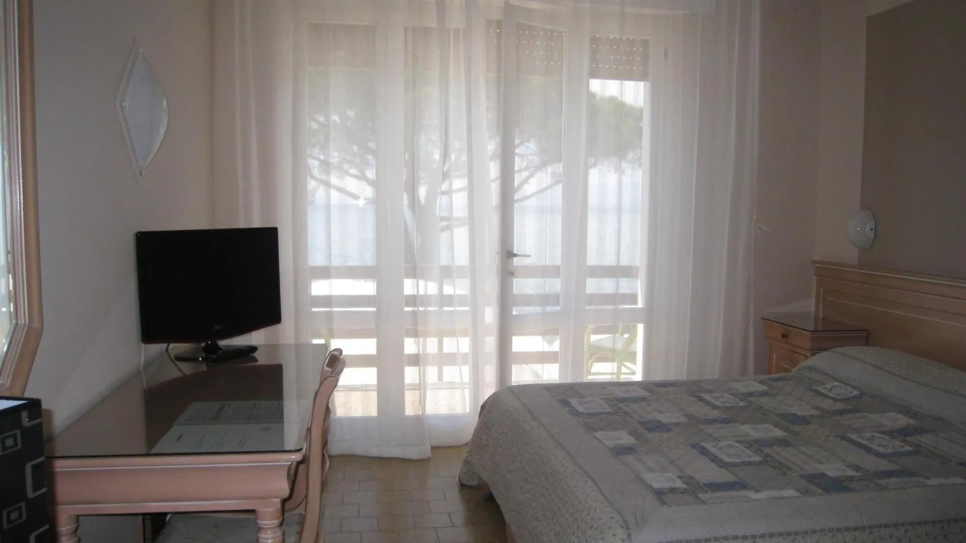 Hotel Esperia Lazise Itálie